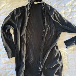 Old Navy Black Cardigan